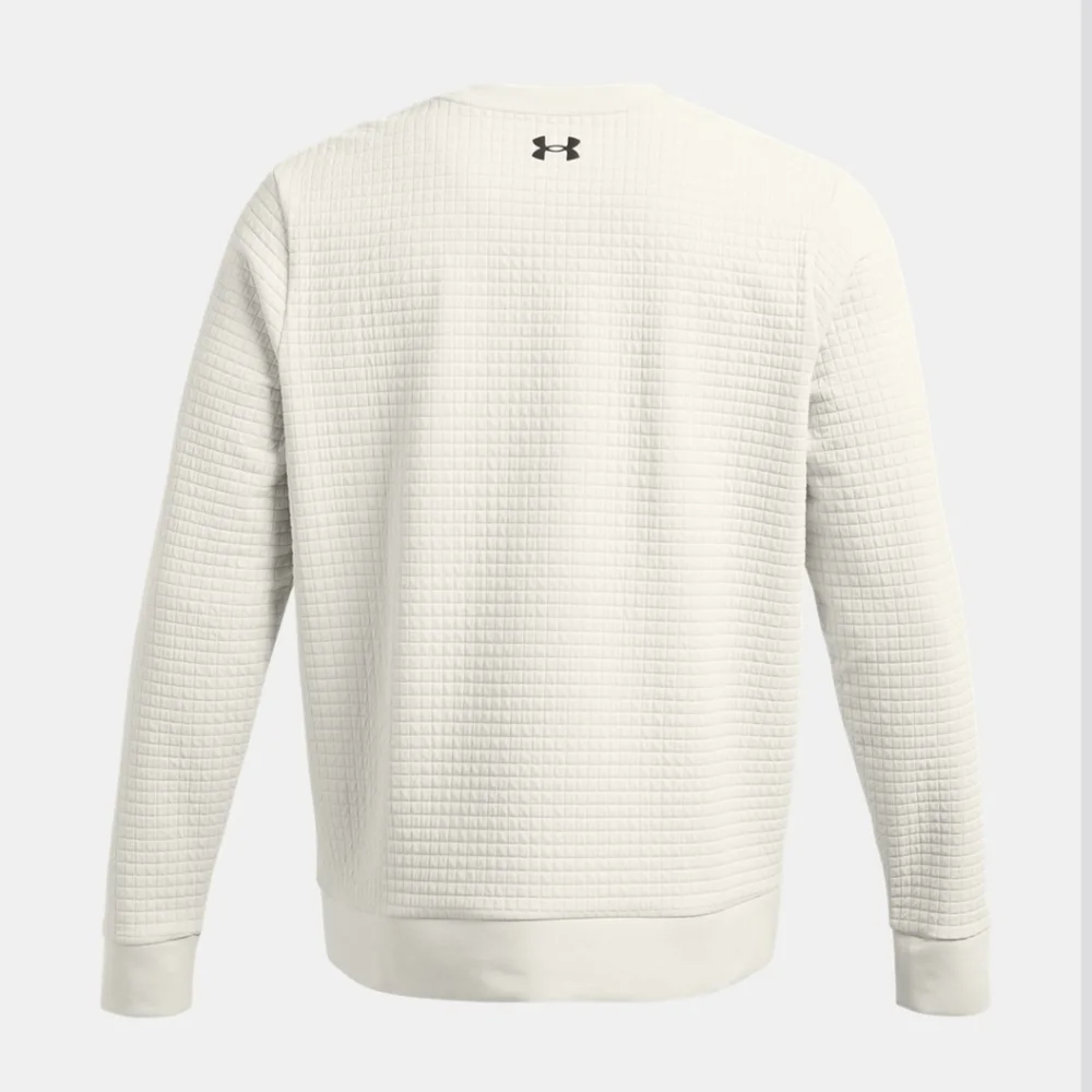 Under Armour Women's Cream Sweater - Picture 4 of 8